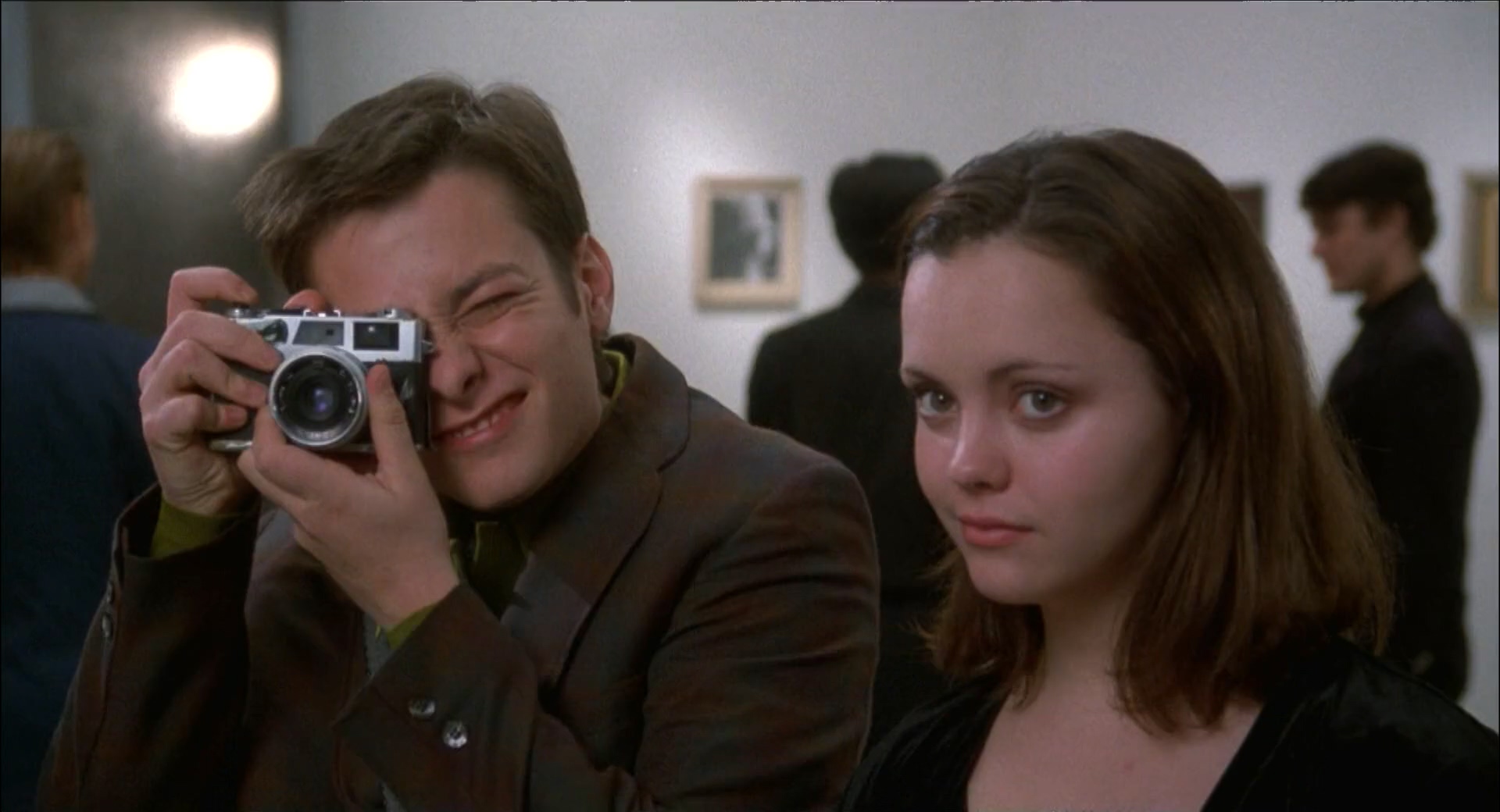 派克剧照的剧照