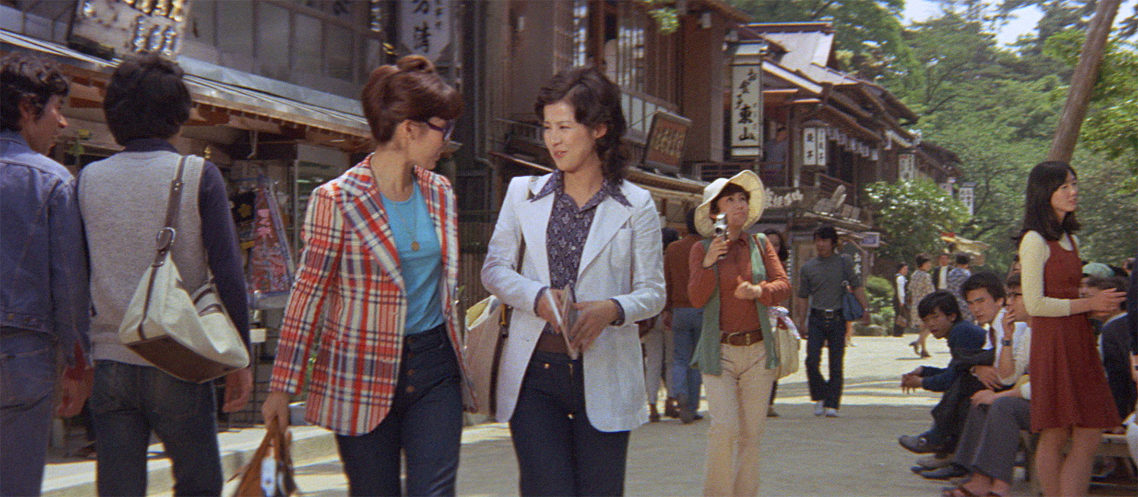 寅次郎的故事9：柴又恋情剧照的剧照