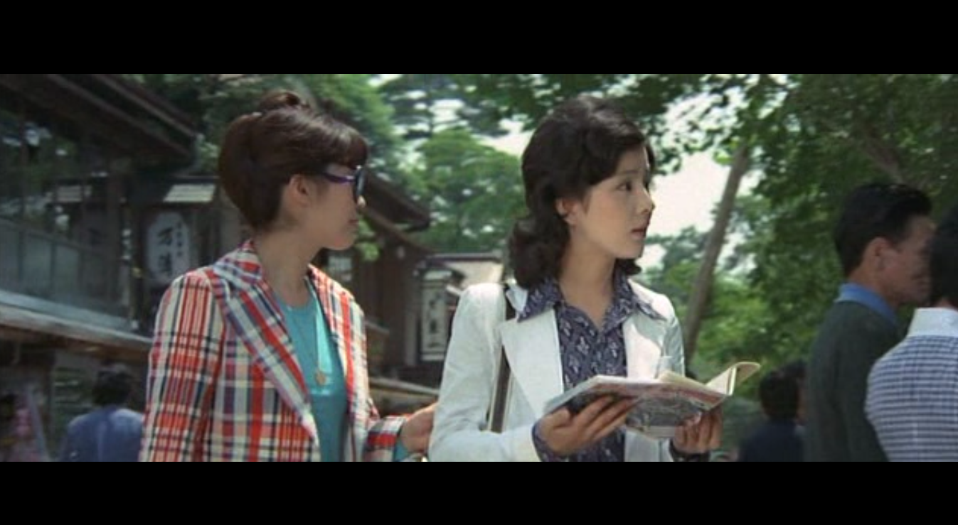 寅次郎的故事9：柴又恋情剧照的剧照