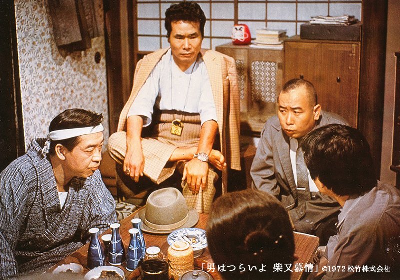 寅次郎的故事9：柴又恋情剧照的剧照