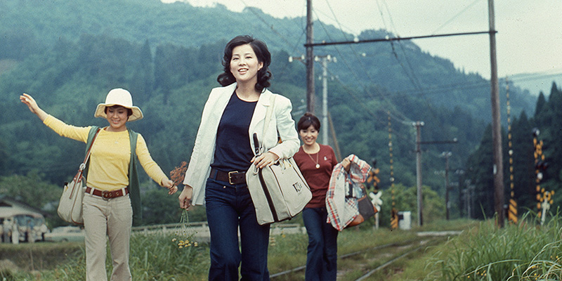 寅次郎的故事9：柴又恋情剧照的剧照