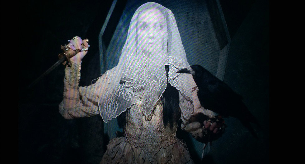 极恶之地剧照的剧照