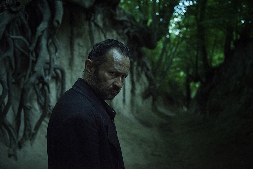 极恶之地剧照的剧照