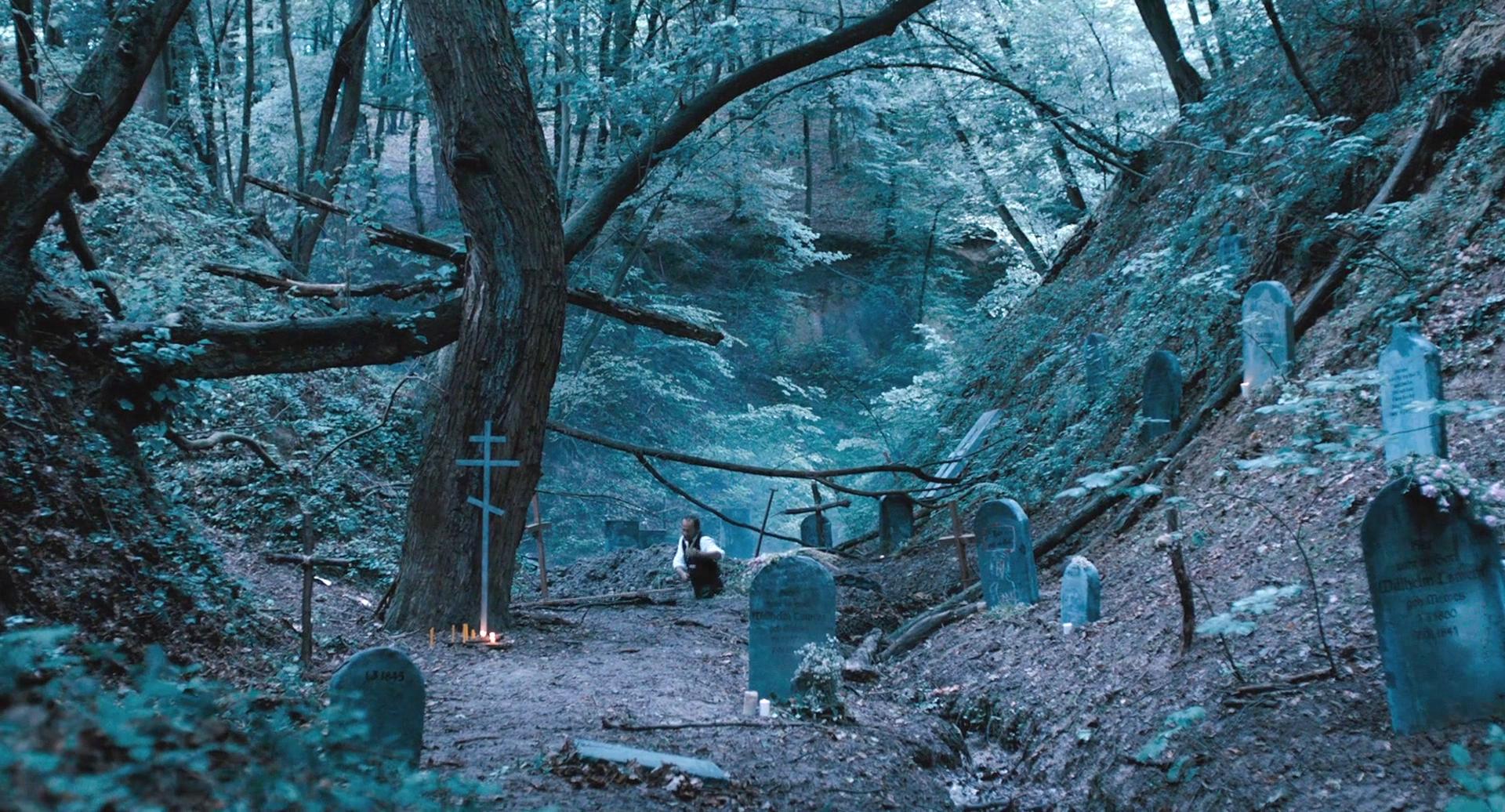 极恶之地剧照的剧照