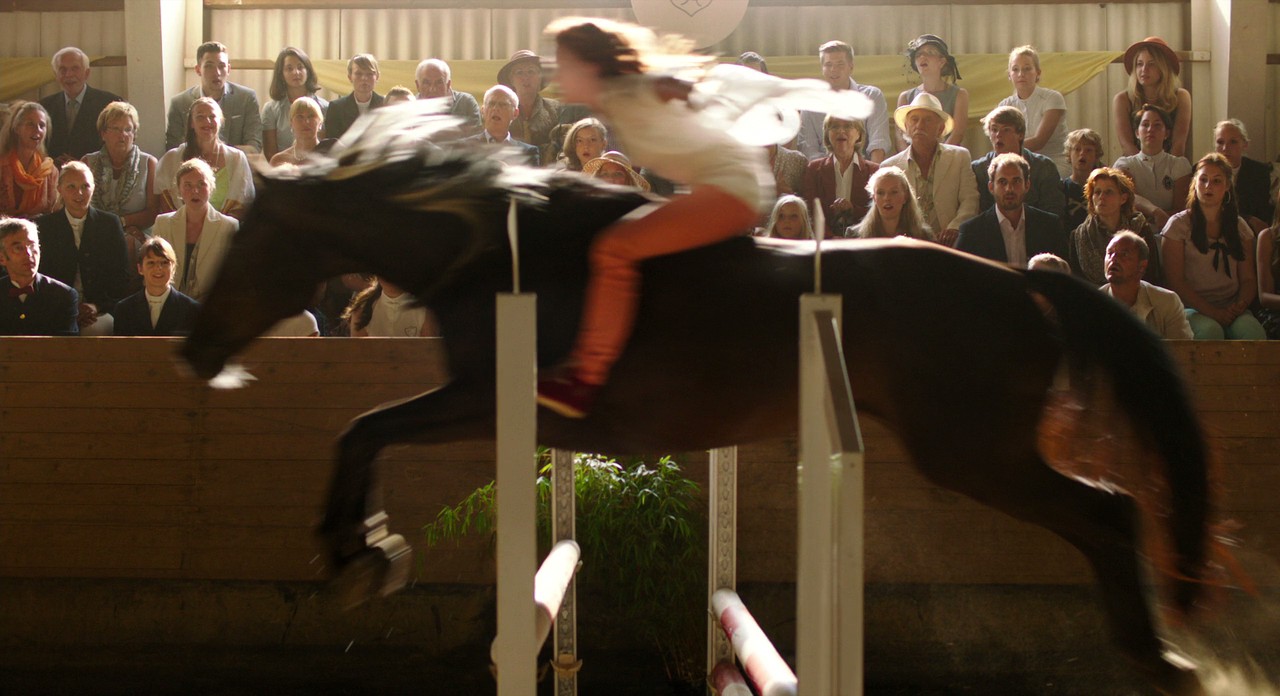 骏马奥斯温剧照的剧照