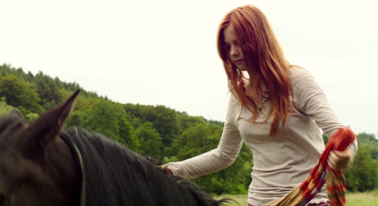 骏马奥斯温剧照的剧照