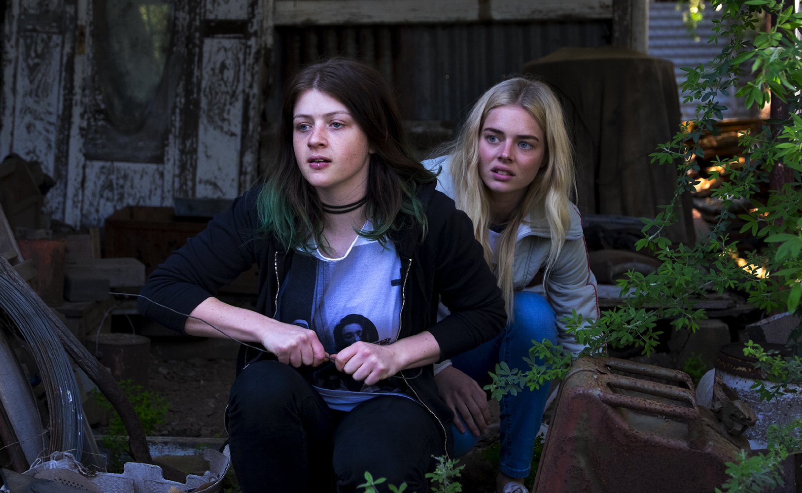 坏女孩剧照的剧照