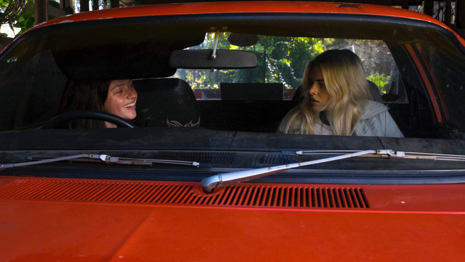 坏女孩剧照的剧照