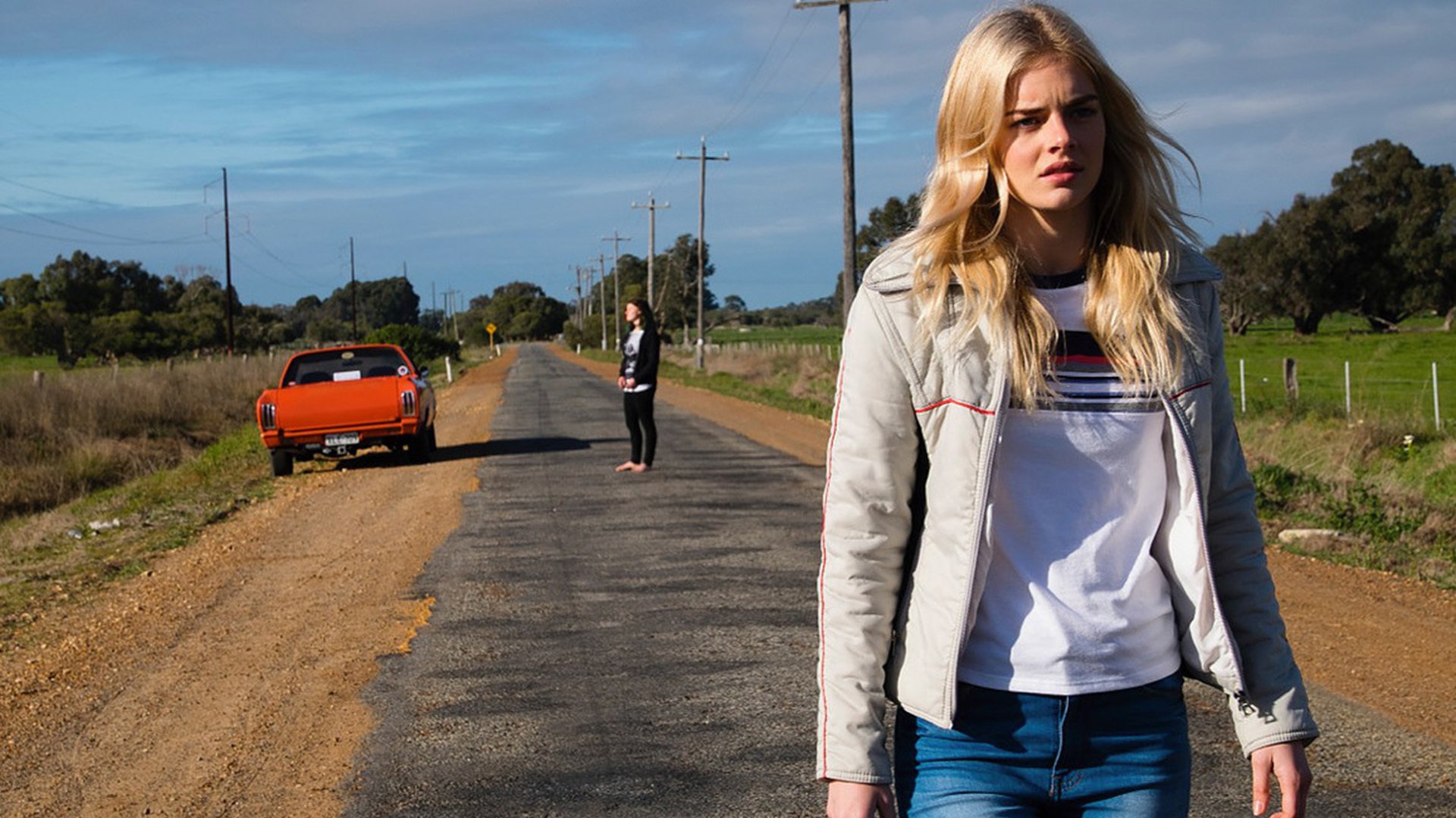 坏女孩剧照的剧照