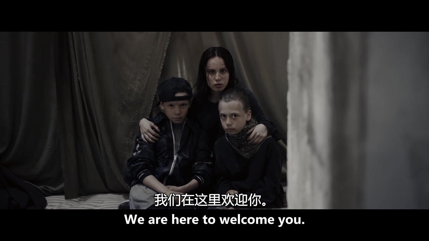 亡灵诅咒剧照的剧照