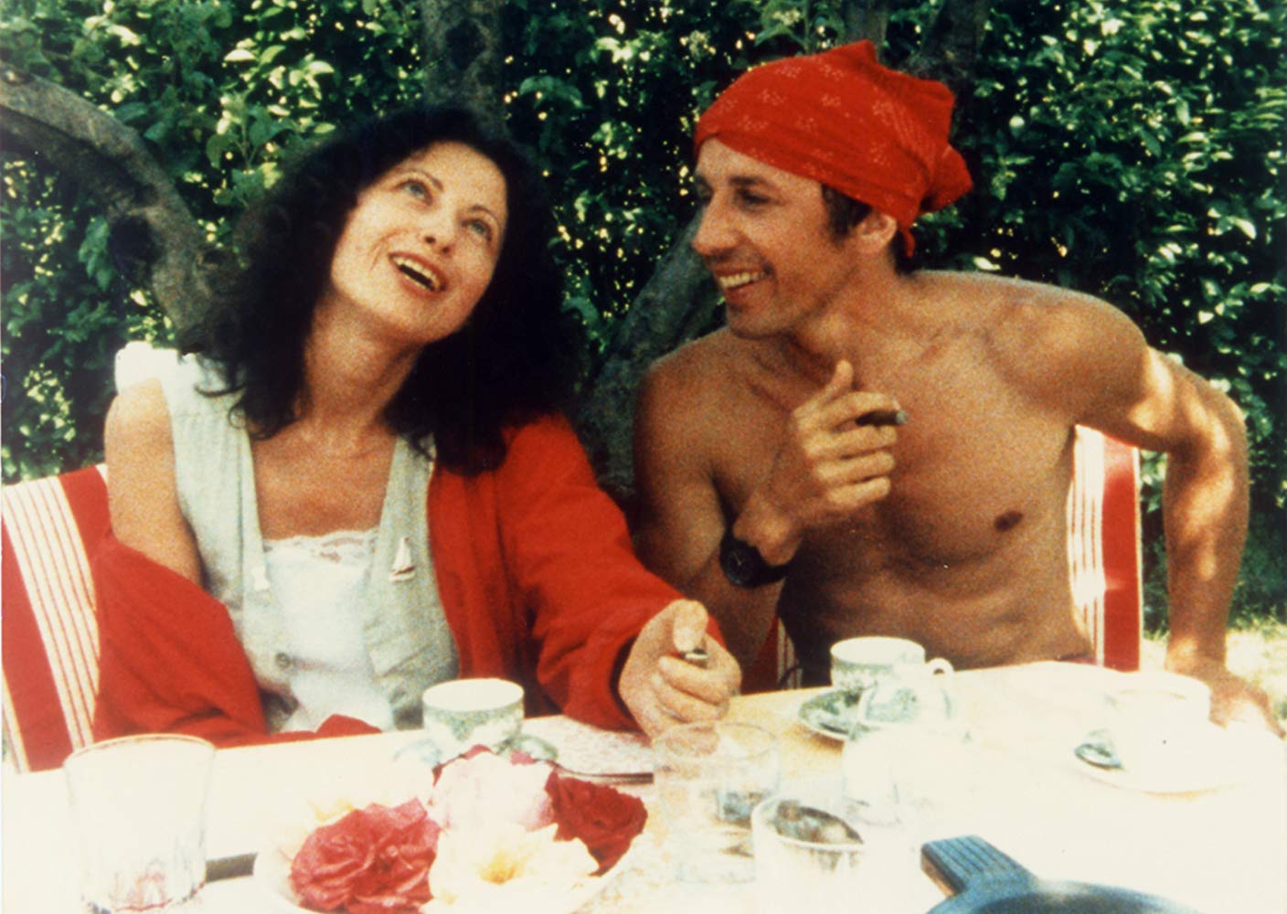 绿光剧照的剧照