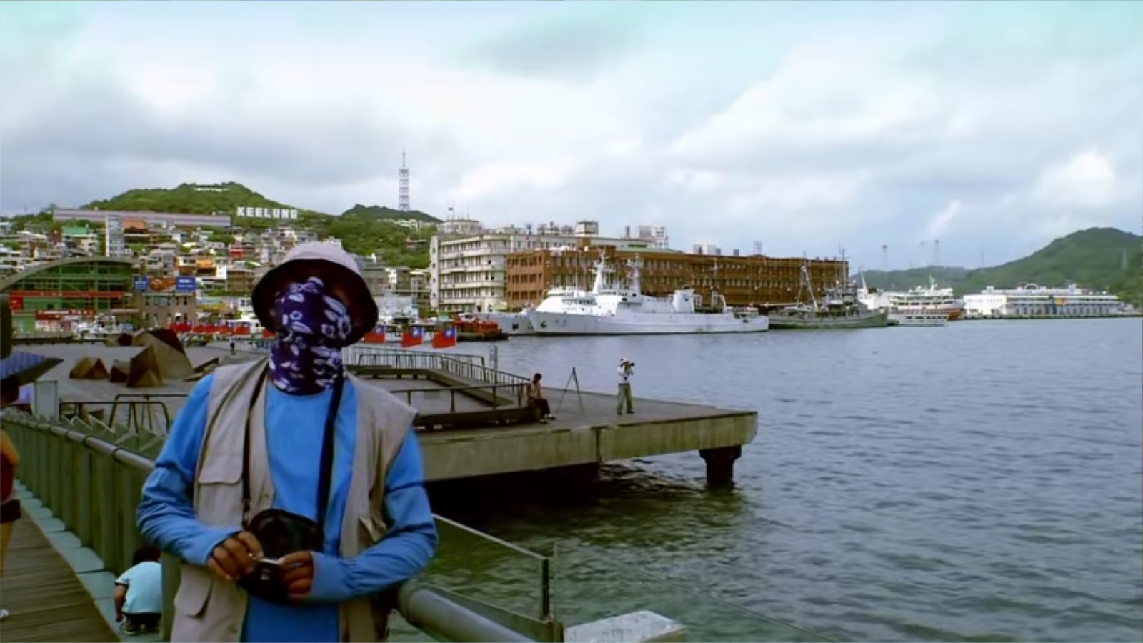 老鹰想飞剧照的剧照