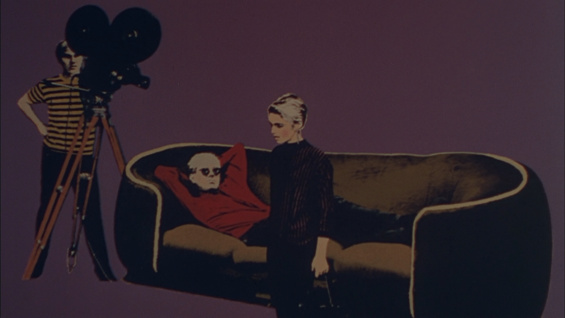 再见曼哈顿剧照的剧照