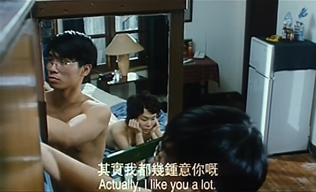 晚9朝5剧照的剧照