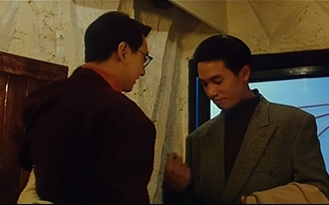 晚9朝5剧照的剧照