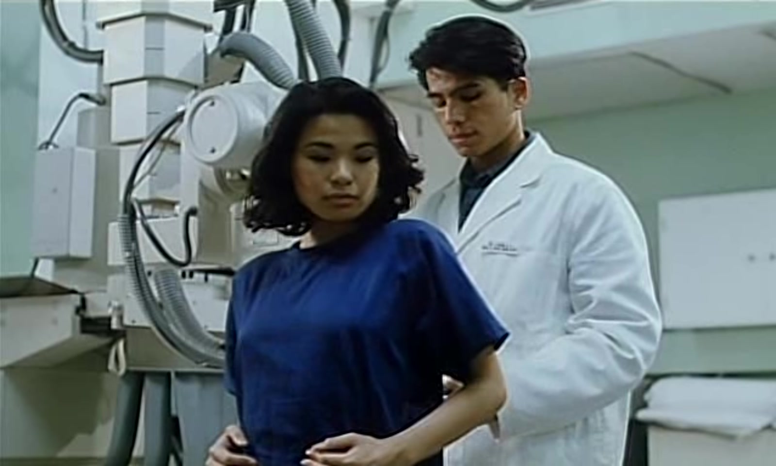 晚9朝5剧照的剧照