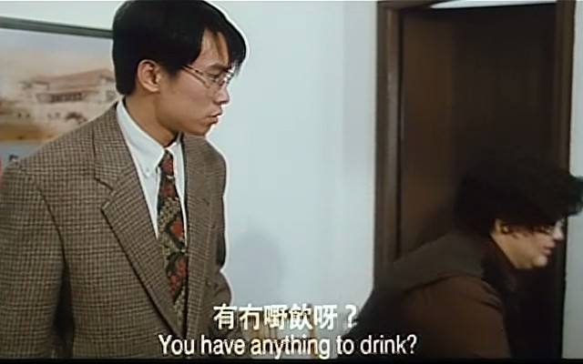 晚9朝5剧照的剧照