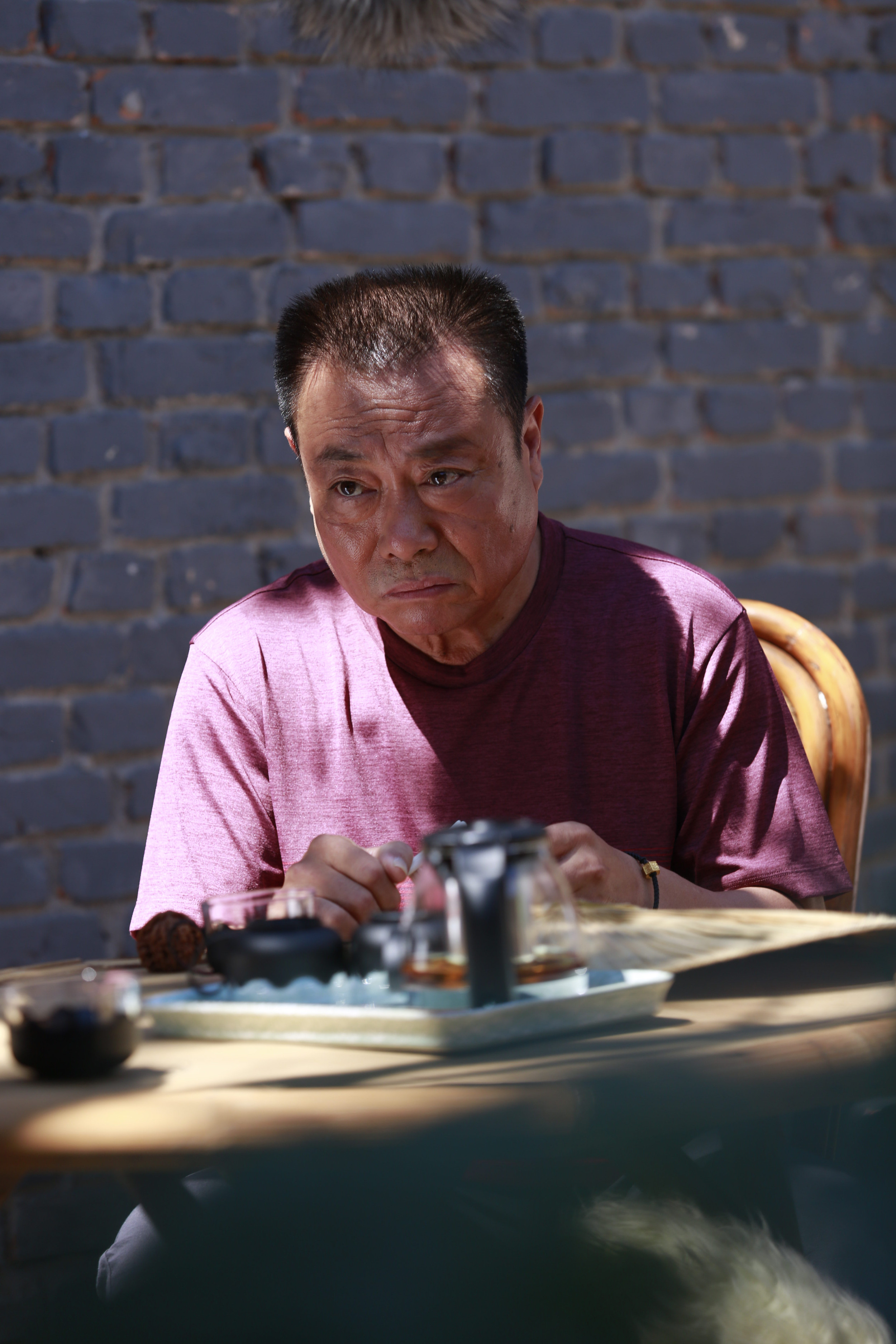 小巷管家剧照的剧照