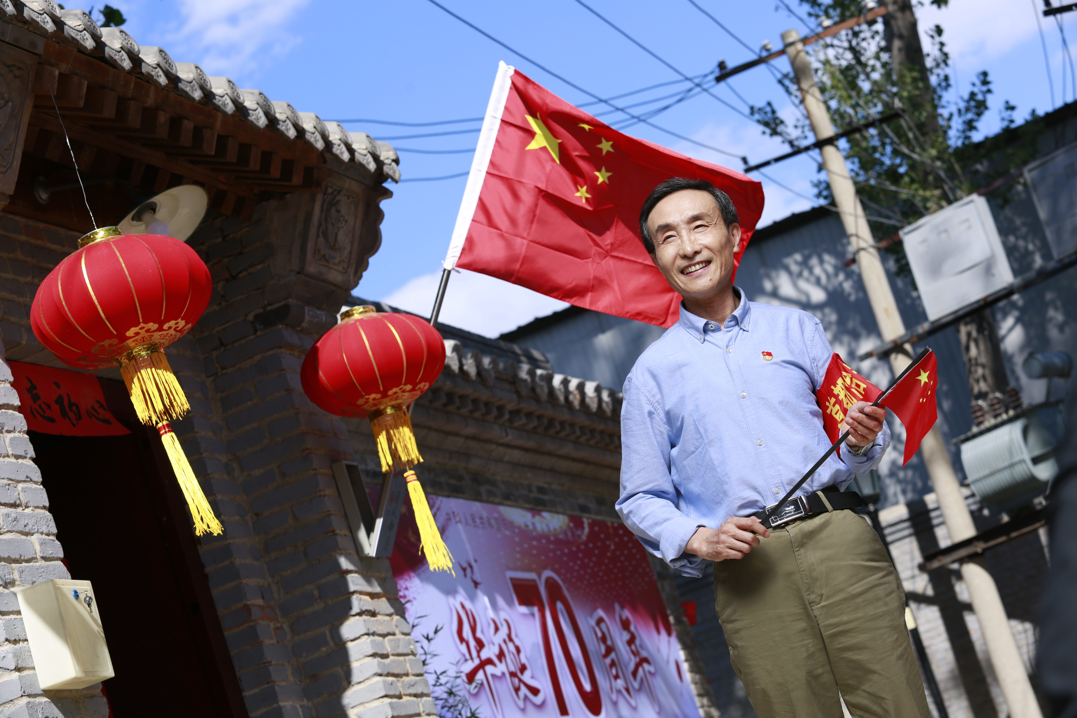 小巷管家剧照的剧照