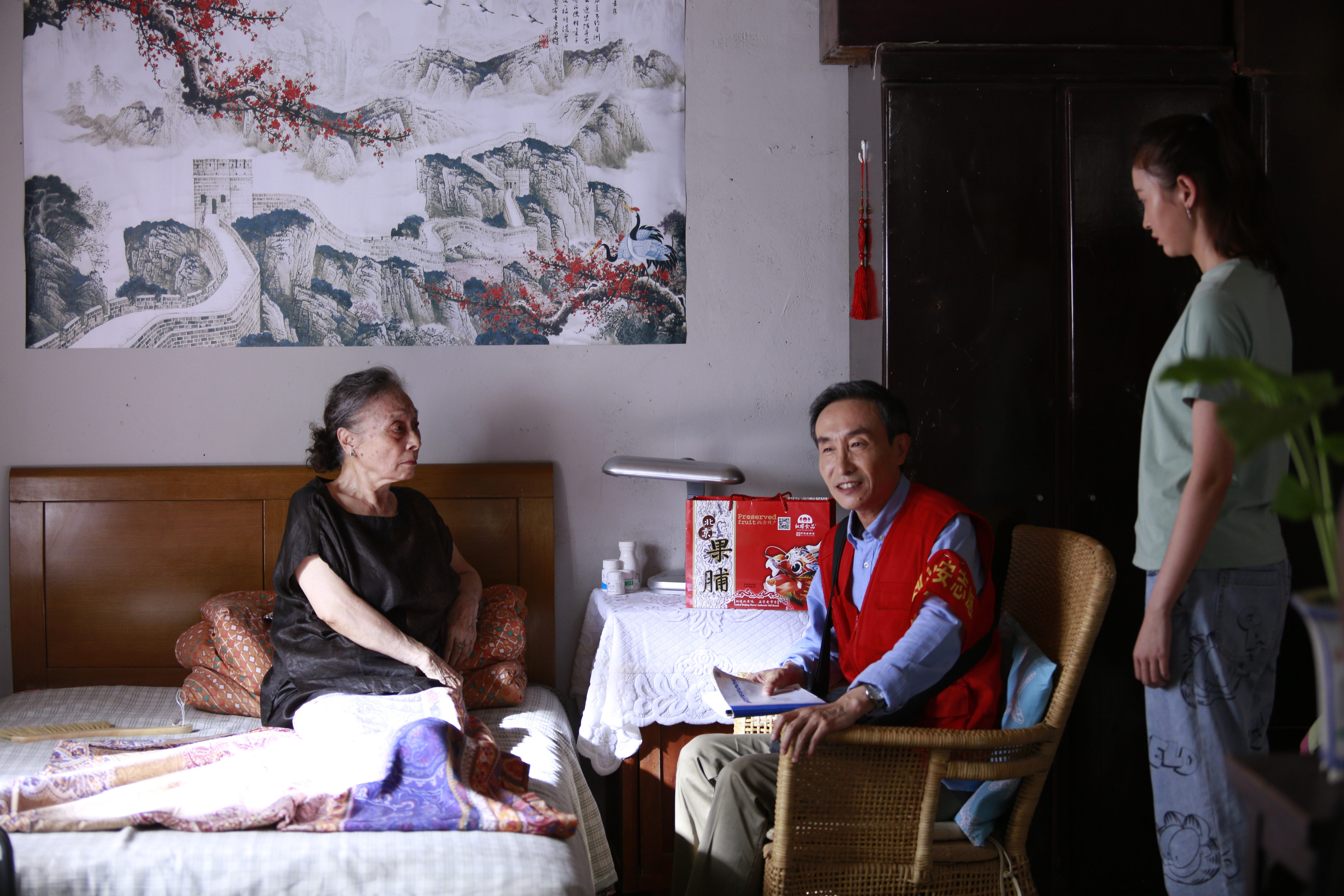 小巷管家剧照的剧照