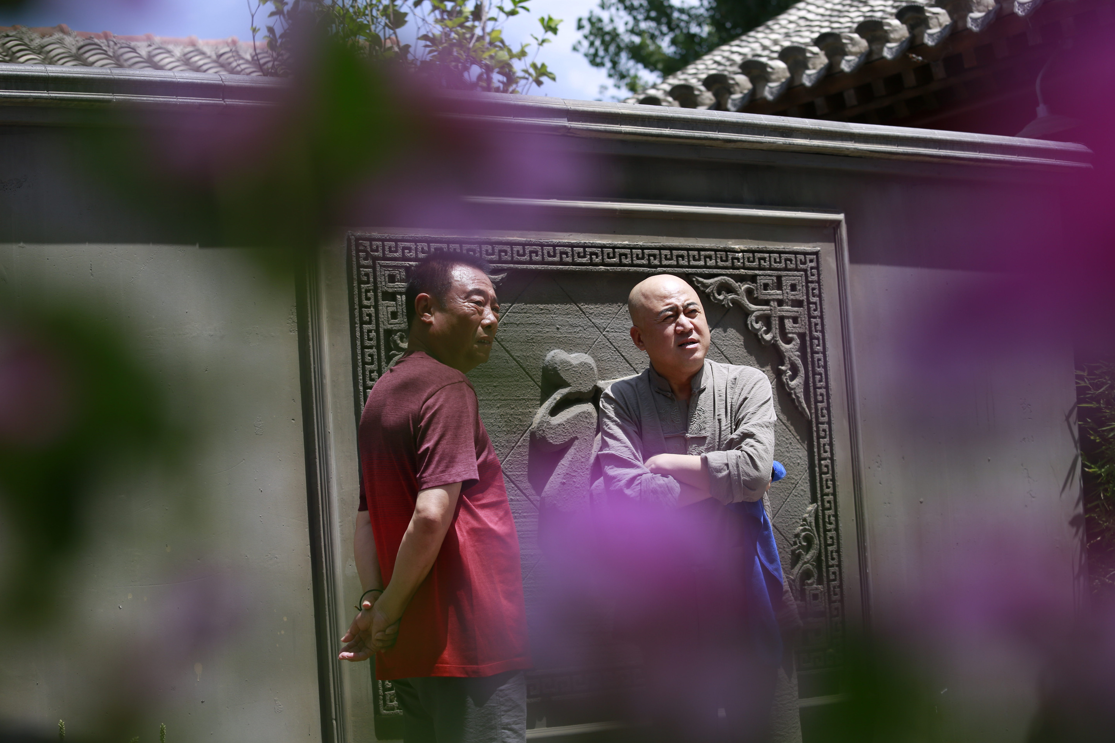 小巷管家剧照的剧照