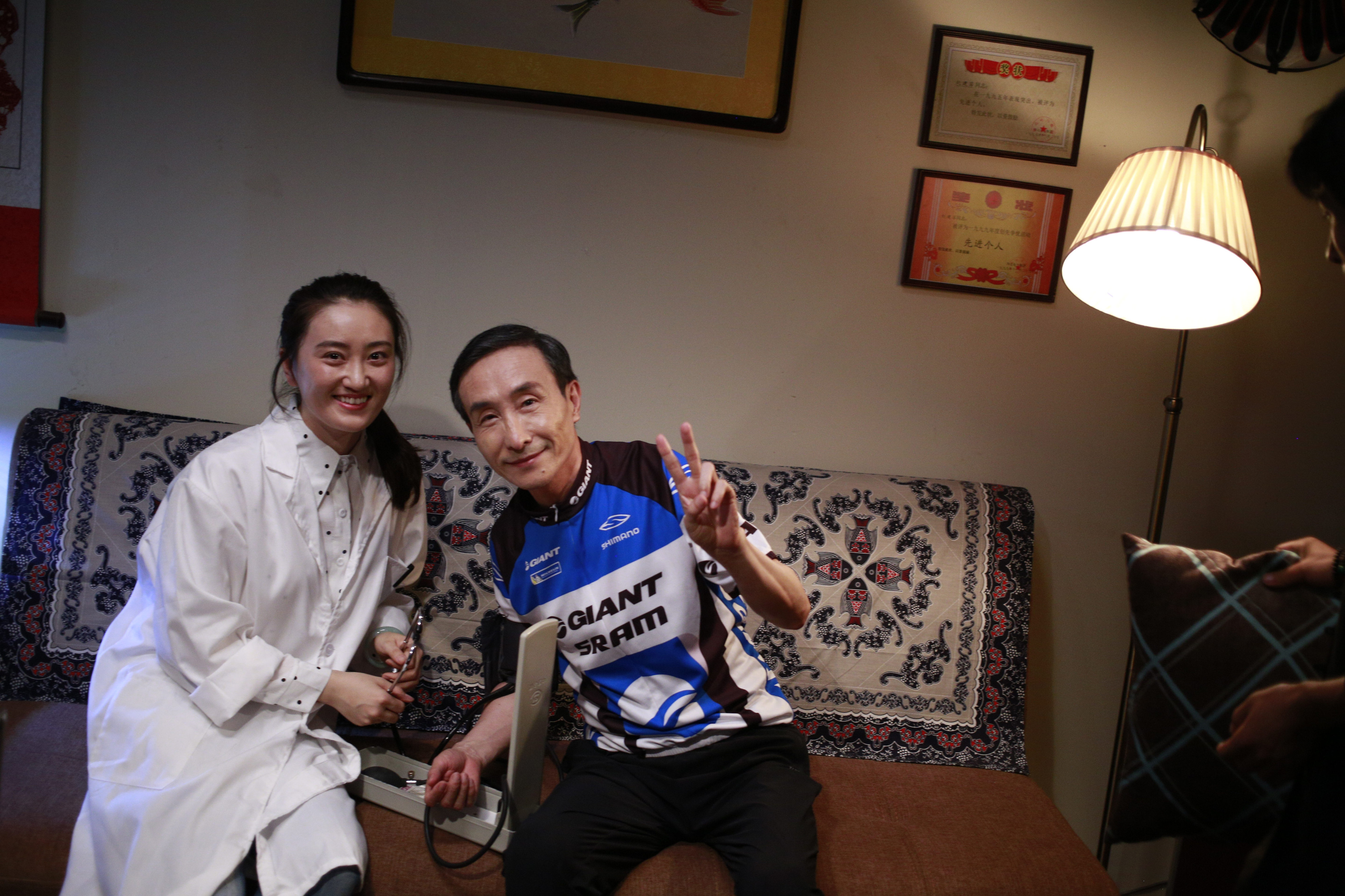 小巷管家剧照的剧照