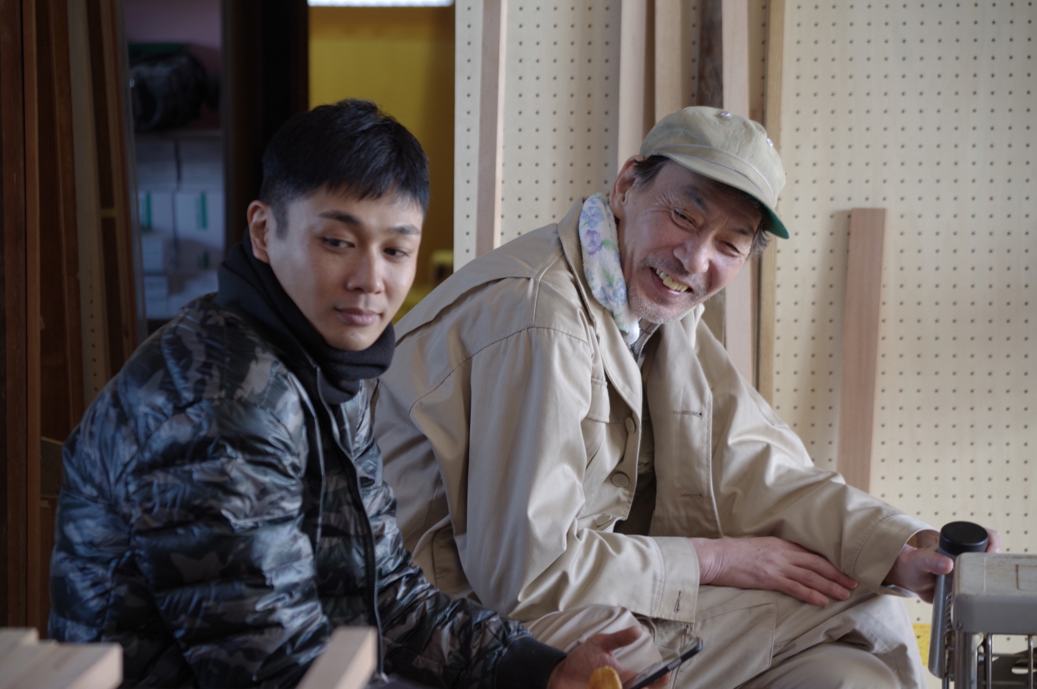 黎明剧照的剧照