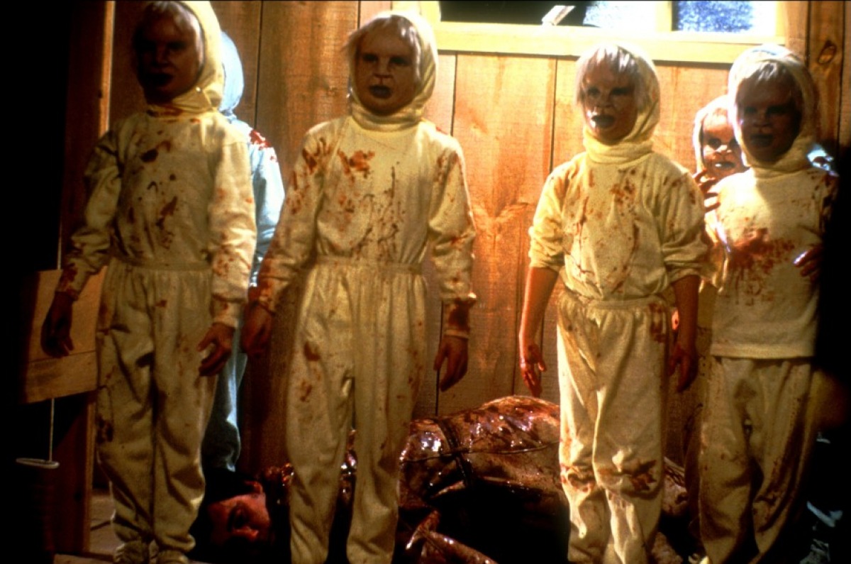 灵婴剧照的剧照