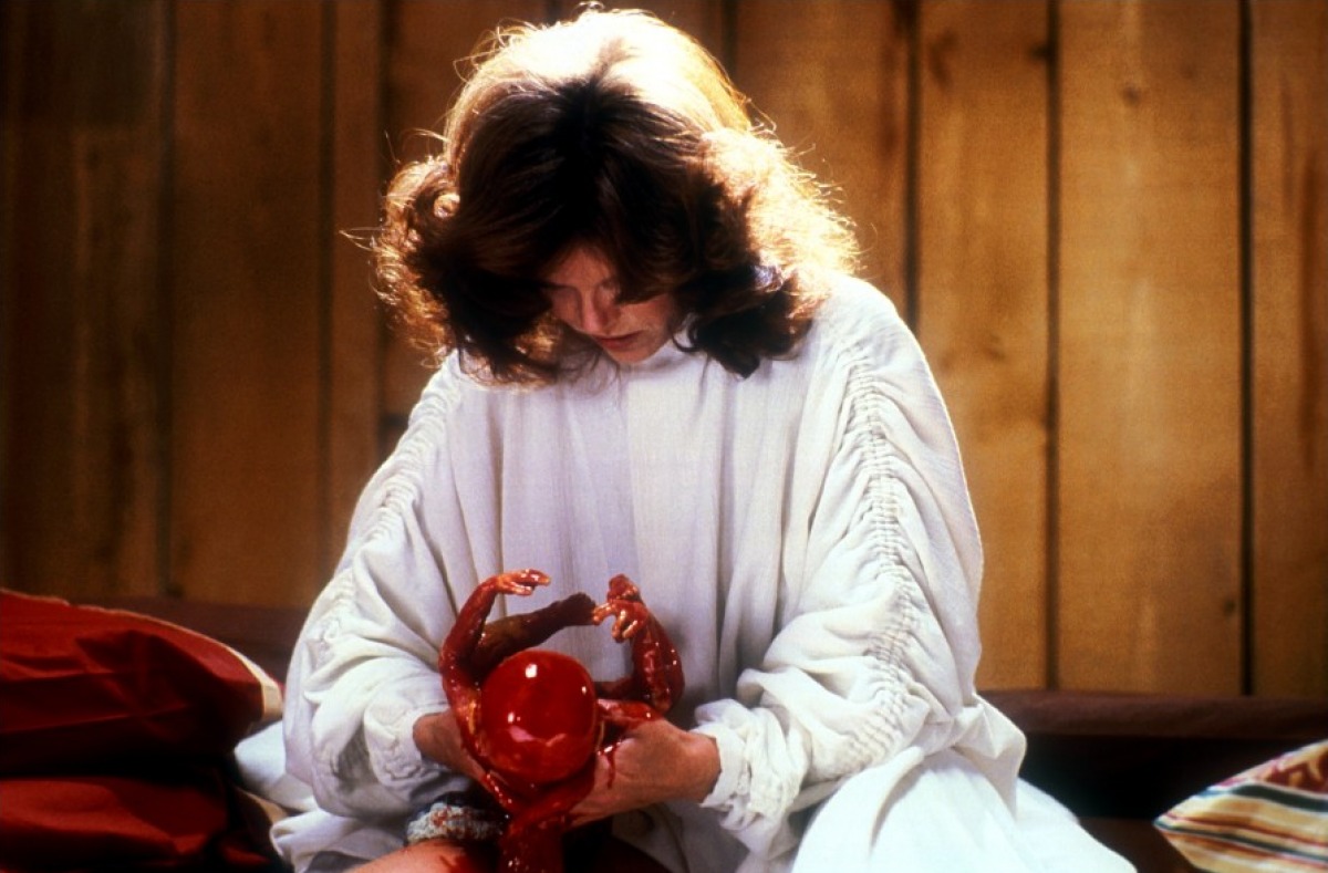 灵婴剧照的剧照