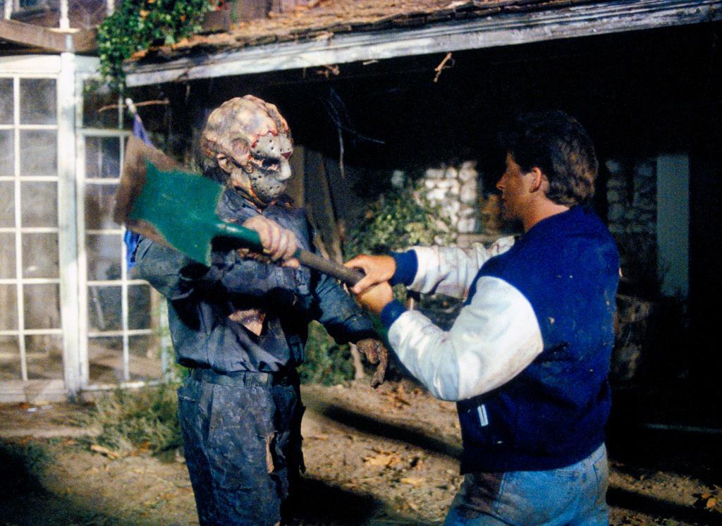 十三号星期五9剧照的剧照