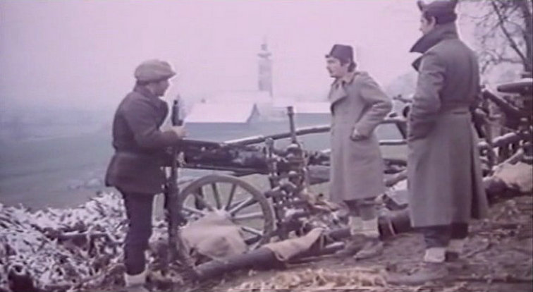 钟声为你而响剧照的剧照