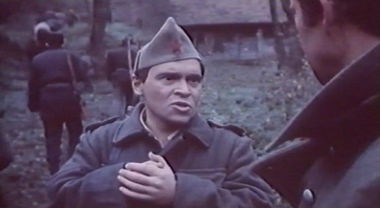 钟声为你而响剧照的剧照