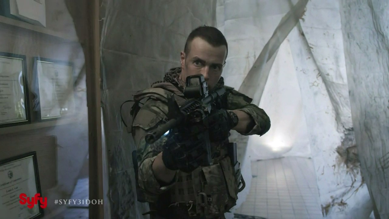 生化岛剧照的剧照