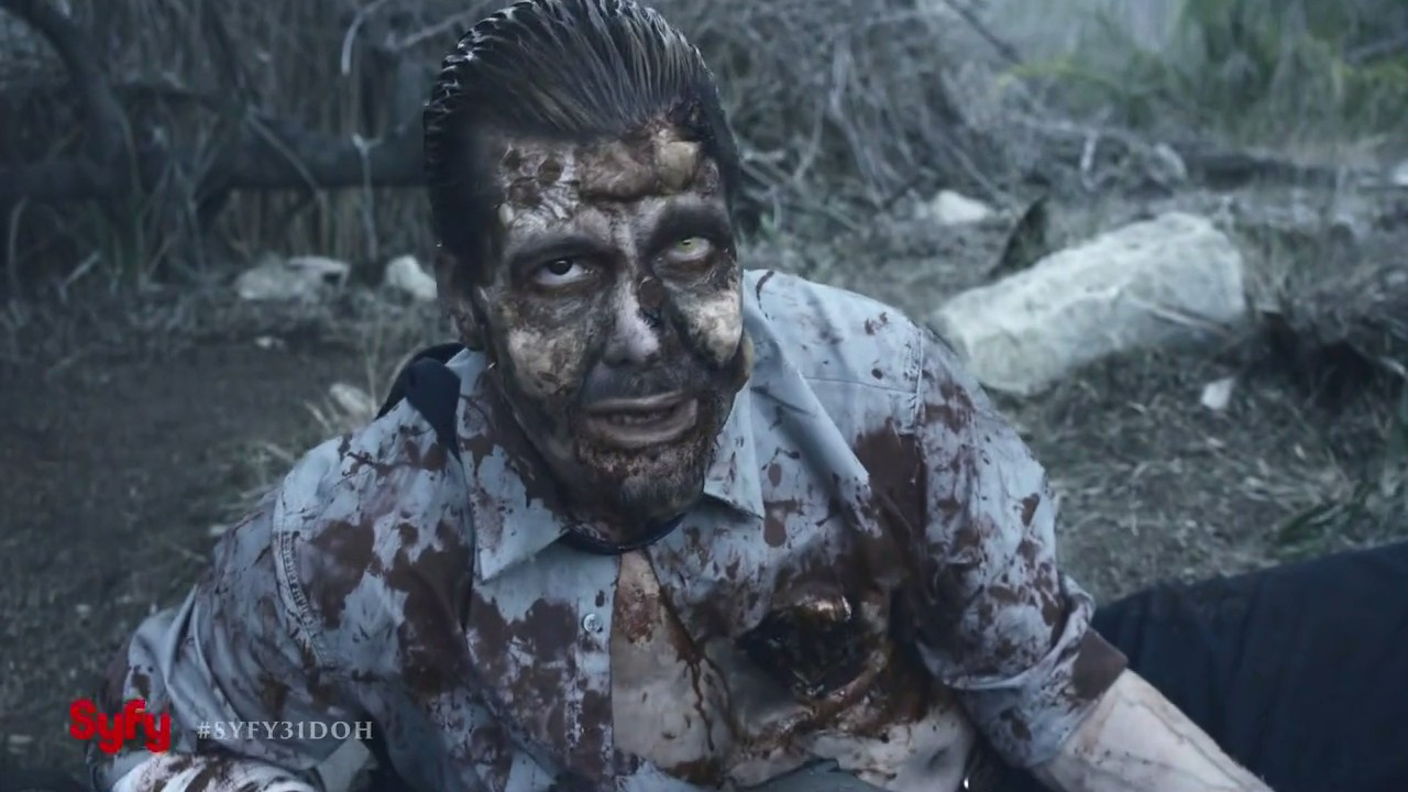 生化岛剧照的剧照