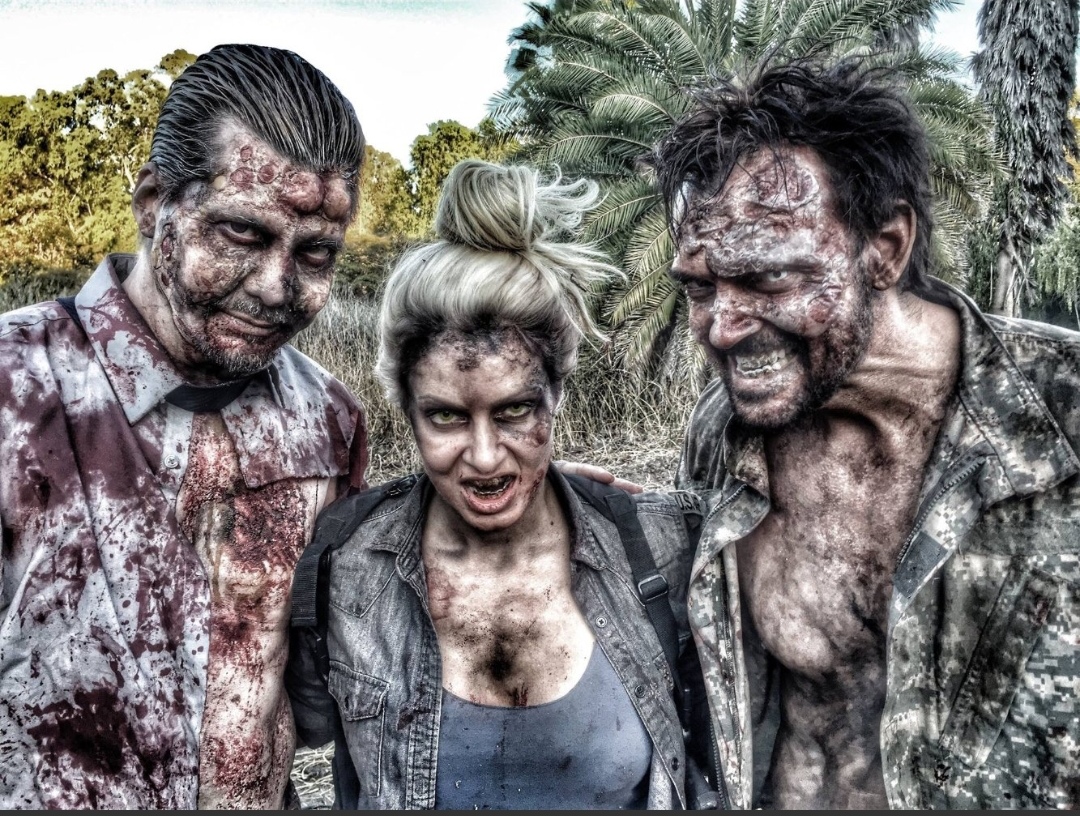 生化岛剧照的剧照