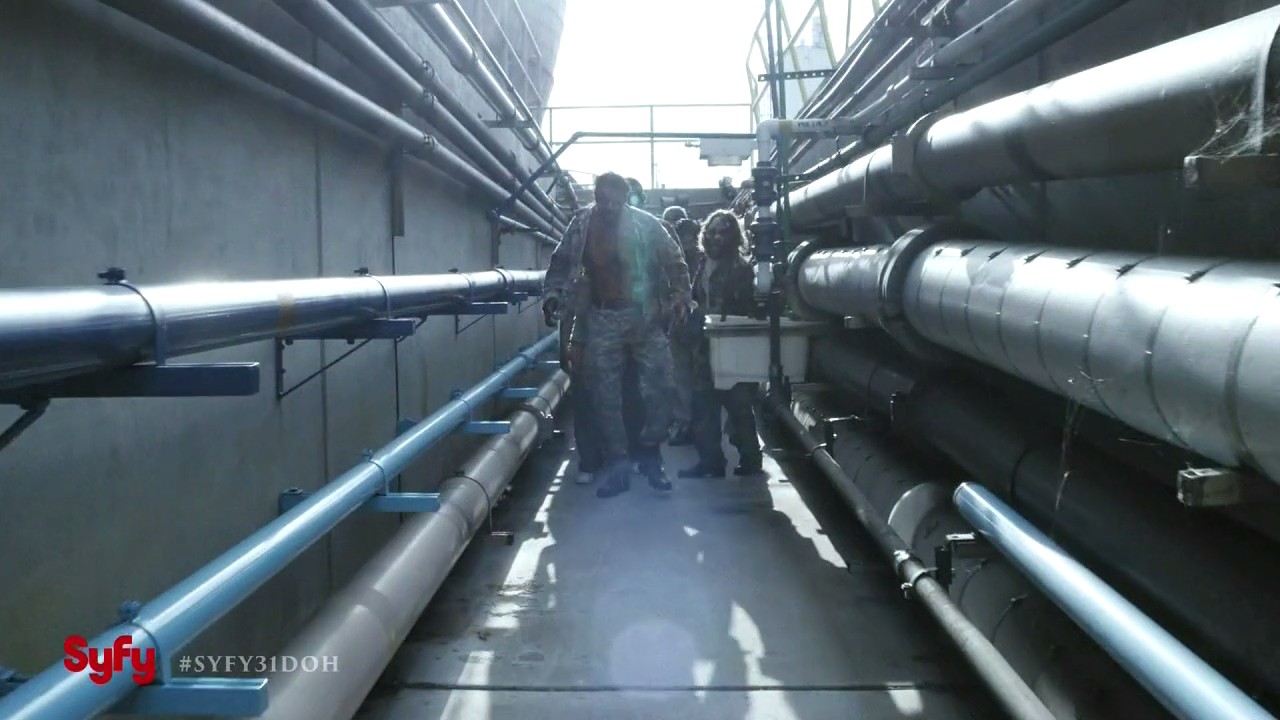 生化岛剧照的剧照