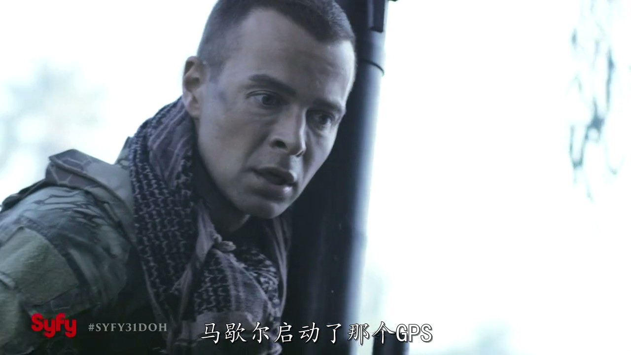 生化岛剧照的剧照