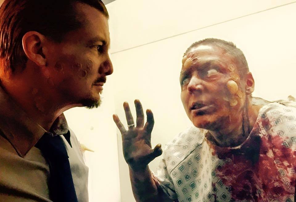 生化岛剧照的剧照