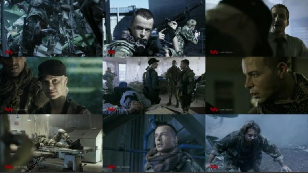 生化岛剧照的剧照