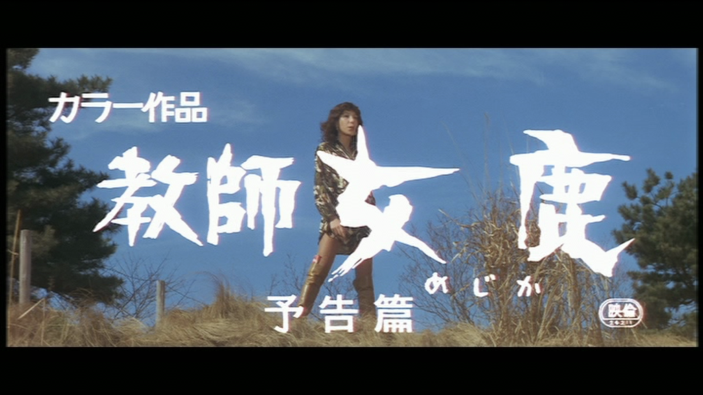 教师 女鹿剧照的剧照