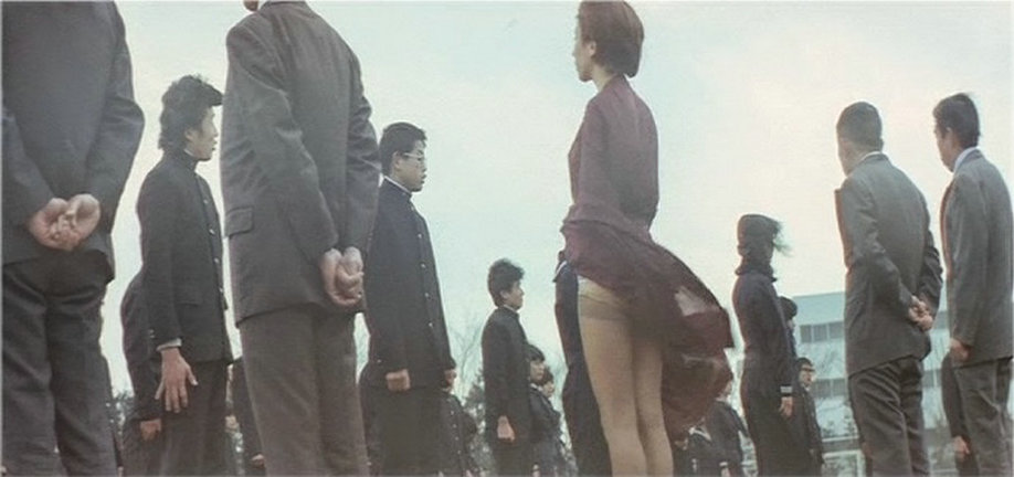 教师 女鹿剧照的剧照