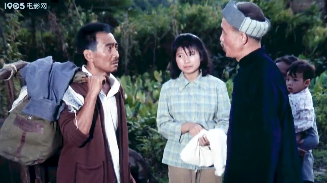 山下是故乡剧照的剧照