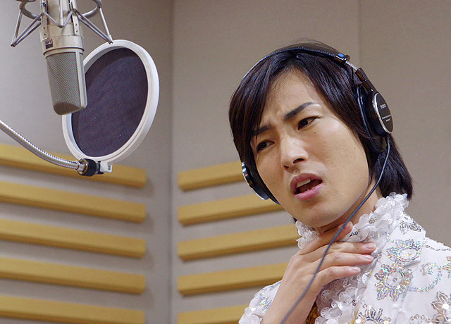 山内惠介・THE歌謡ムービー 昭和歌謡危機一髪！剧照的剧照