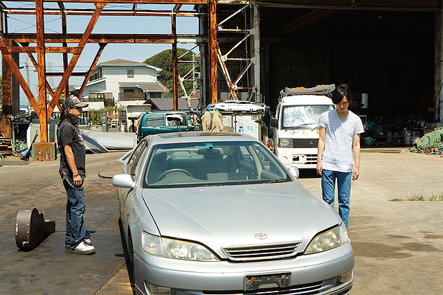 山内惠介・THE歌謡ムービー 昭和歌謡危機一髪！剧照的剧照