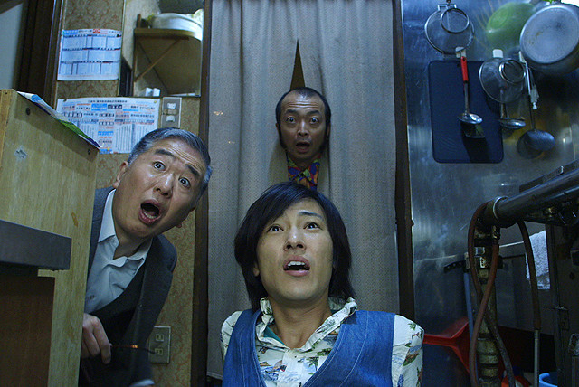 山内惠介・THE歌謡ムービー 昭和歌謡危機一髪！剧照的剧照