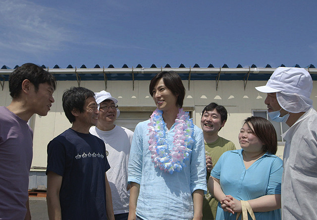 山内惠介・THE歌謡ムービー 昭和歌謡危機一髪！剧照的剧照