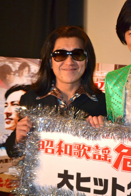 山内惠介・THE歌謡ムービー 昭和歌謡危機一髪！剧照的剧照