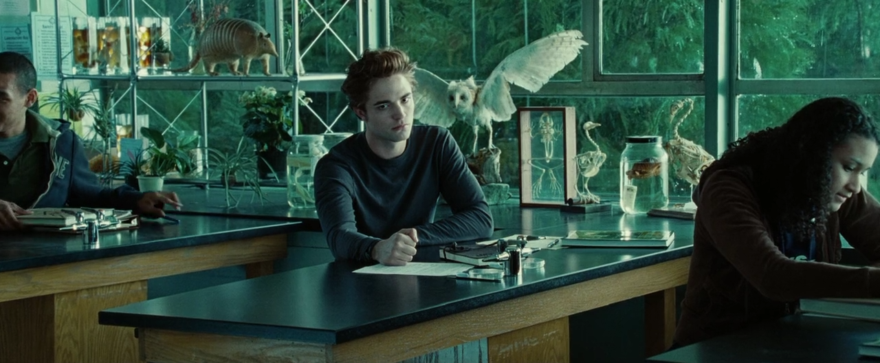 暮光之城剧照的剧照