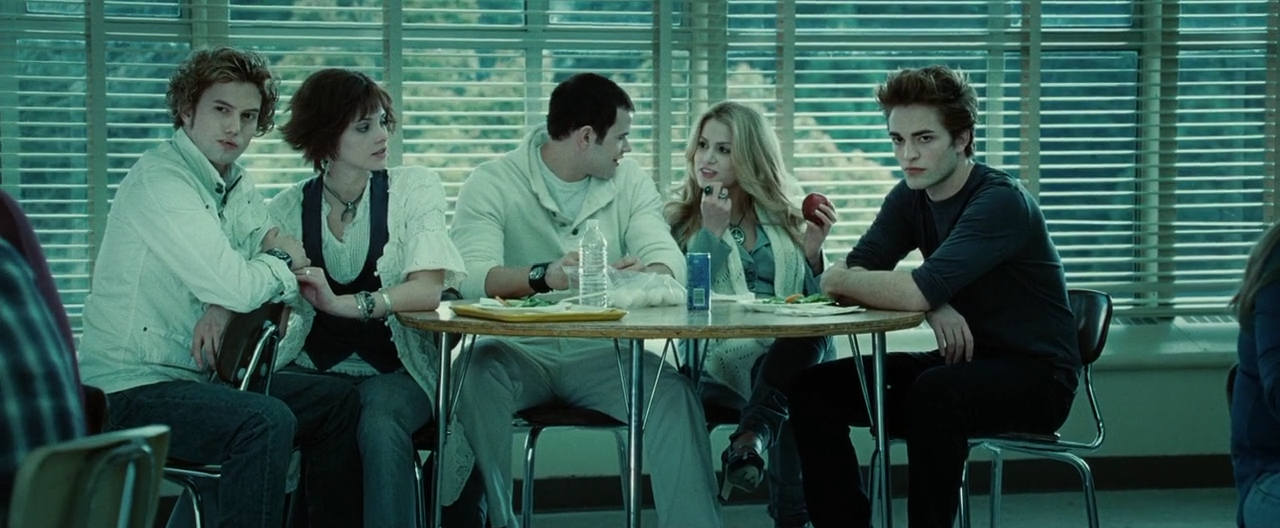 暮光之城剧照的剧照