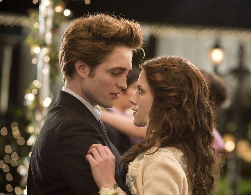 暮光之城剧照的剧照